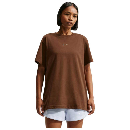 Nike Γυναικεία κοντομάνικη μπλούζα Sportswear Classic Oversized T-Shirt